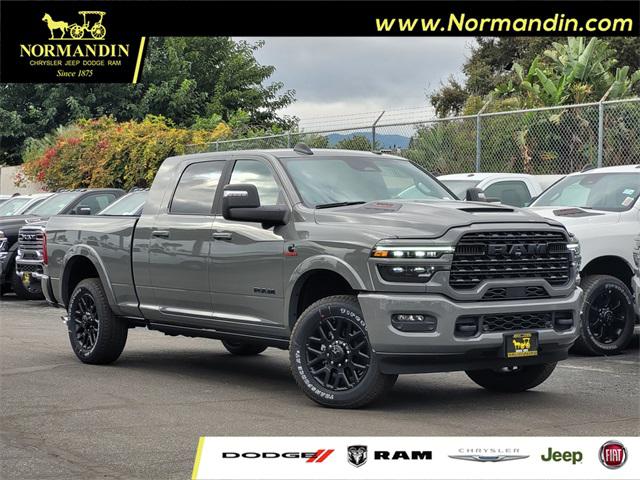 2026 RAM Ram 2500 RAM 2500 LIMITED MEGA CAB 4X4 64 BOX