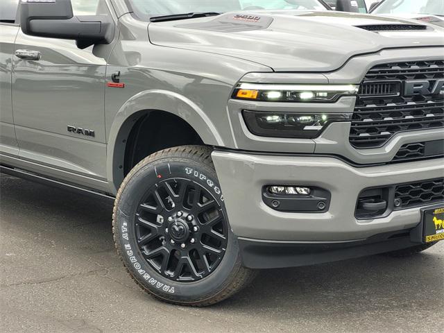 2026 RAM Ram 2500 RAM 2500 LIMITED MEGA CAB 4X4 64 BOX