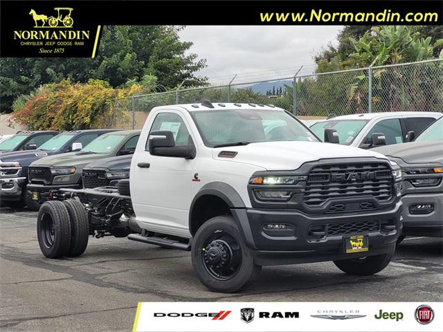 2026 RAM Ram 5500 Chassis Cab RAM 5500 TRADESMAN CHASSIS REGULAR CAB 4X4 84 CA 2026 RAM Ram 5500 Chassis Cab RAM 5500 TRADESMAN CHASSIS REGULAR CAB 4X4 84 CA