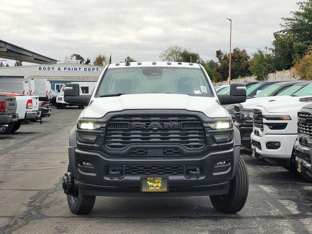 2026 RAM Ram 5500 Chassis Cab RAM 5500 TRADESMAN CHASSIS REGULAR CAB 4X4 84 CA