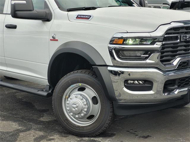 2026 RAM Ram 5500 Chassis Cab RAM 5500 TRADESMAN CHASSIS CREW CAB 4X4 60 CA 2026 RAM Ram 5500 Chassis Cab RAM 5500 TRADESMAN CHASSIS CREW CAB 4X4 60 CA