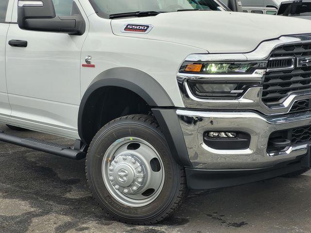 2026 RAM Ram 5500 Chassis Cab RAM 5500 TRADESMAN CHASSIS CREW CAB 4X4 60 CA 2026 RAM Ram 5500 Chassis Cab RAM 5500 TRADESMAN CHASSIS CREW CAB 4X4 60 CA