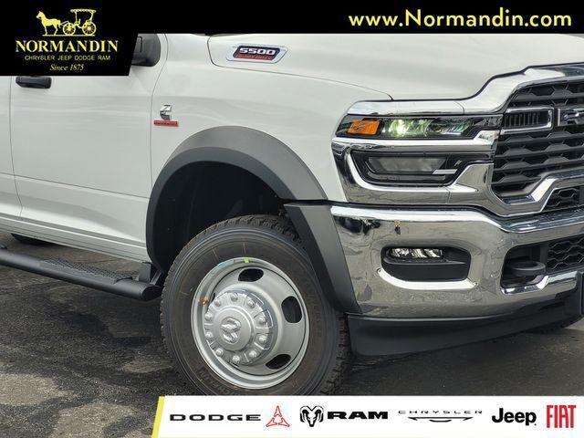 2026 RAM Ram 5500 Chassis Cab RAM 5500 TRADESMAN CHASSIS CREW CAB 4X4 60 CA 2026 RAM Ram 5500 Chassis Cab RAM 5500 TRADESMAN CHASSIS CREW CAB 4X4 60 CA