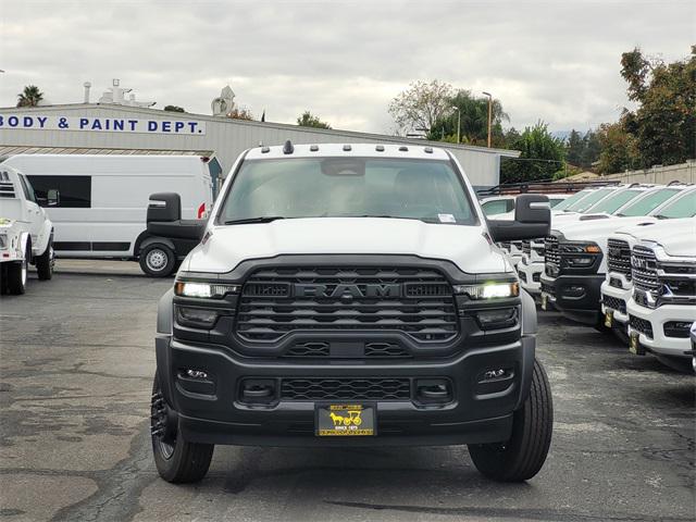 2026 RAM Ram 5500 Chassis Cab RAM 5500 TRADESMAN CHASSIS CREW CAB 4X4 84 CA 2026 RAM Ram 5500 Chassis Cab RAM 5500 TRADESMAN CHASSIS CREW CAB 4X4 84 CA