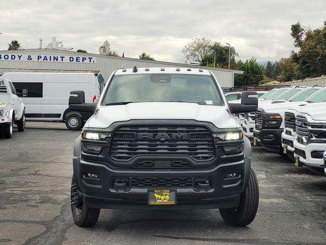2026 RAM Ram 5500 Chassis Cab RAM 5500 TRADESMAN CHASSIS CREW CAB 4X4 84 CA