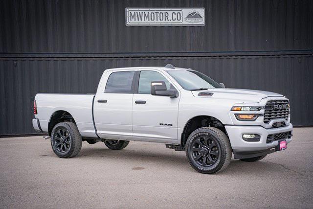 2026 RAM Ram 2500 RAM 2500 BIG HORN CREW CAB 4X4 64 BOX