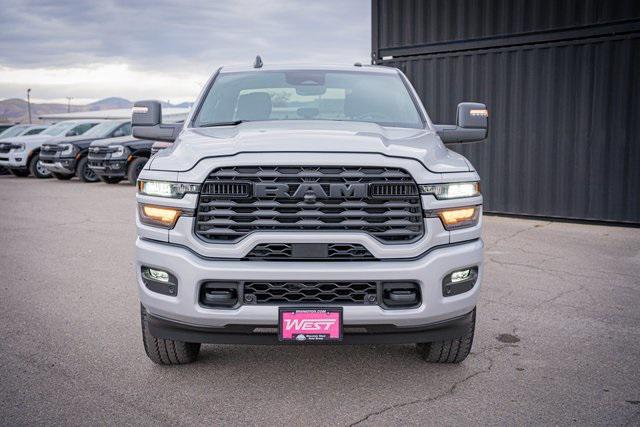 2026 RAM Ram 2500 RAM 2500 BIG HORN CREW CAB 4X4 64 BOX