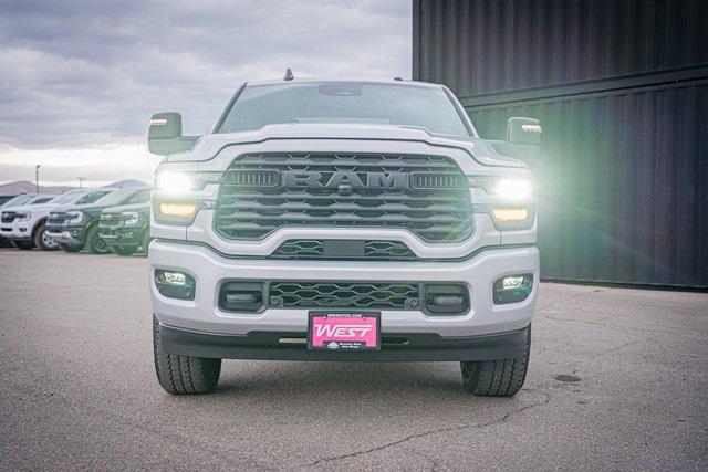2026 RAM Ram 2500 RAM 2500 BIG HORN CREW CAB 4X4 64 BOX