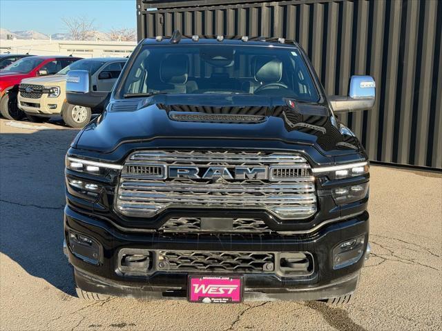 2025 RAM Ram 3500 RAM 3500 LARAMIE CREW CAB 4X4 8 BOX
