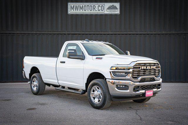 2026 RAM Ram 3500 RAM 3500 TRADESMAN REGULAR CAB 4X4 8 BOX