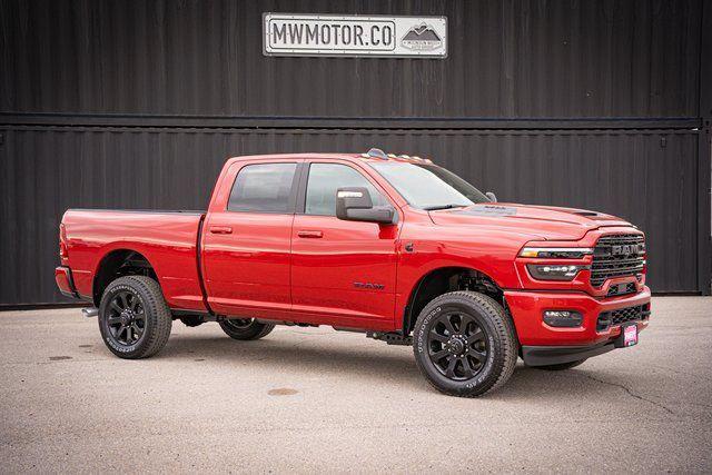 2026 RAM Ram 2500 RAM 2500 LARAMIE CREW CAB 4X4 64 BOX