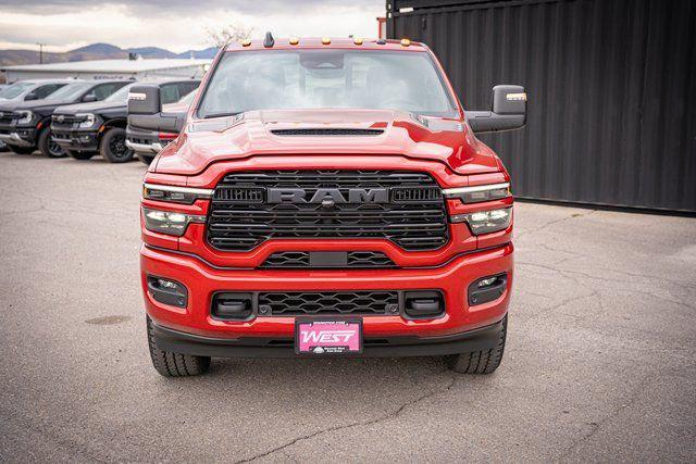 2026 RAM Ram 2500 RAM 2500 LARAMIE CREW CAB 4X4 64 BOX