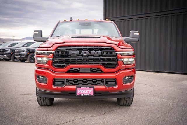 2026 RAM Ram 2500 RAM 2500 LARAMIE CREW CAB 4X4 64 BOX
