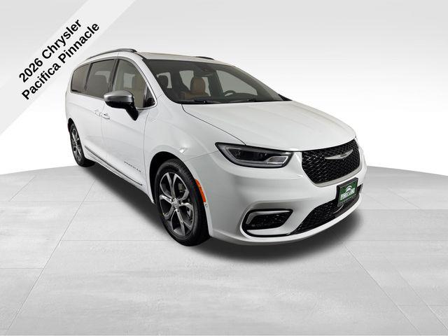 2026 Chrysler Pacifica PACIFICA PINNACLE 2026 Chrysler Pacifica PACIFICA PINNACLE