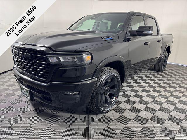 2025 RAM Ram 1500 RAM 1500 LONE STAR CREW CAB 4X2 57 BOX 2025 RAM Ram 1500 RAM 1500 LONE STAR CREW CAB 4X2 57 BOX