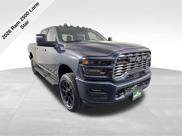 2026 RAM Ram 2500 RAM 2500 LONE STAR CREW CAB 4X4 64 BOX