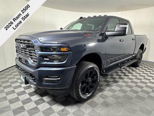 2026 RAM Ram 2500 RAM 2500 LONE STAR CREW CAB 4X4 64 BOX