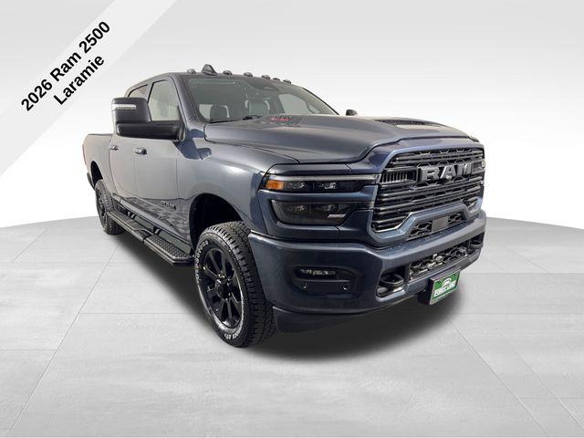 2026 RAM Ram 2500 RAM 2500 LARAMIE CREW CAB 4X4 64 BOX 2026 RAM Ram 2500 RAM 2500 LARAMIE CREW CAB 4X4 64 BOX