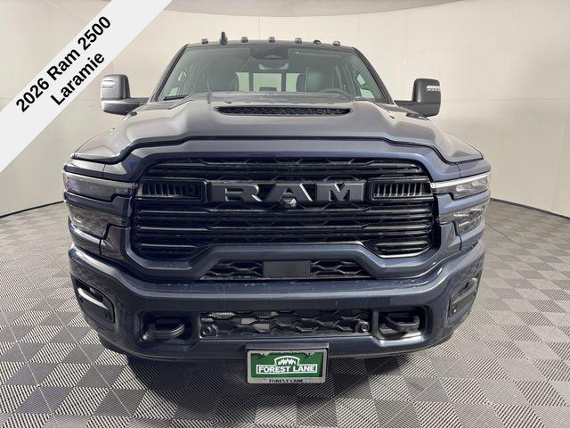 2026 RAM Ram 2500 RAM 2500 LARAMIE CREW CAB 4X4 64 BOX 2026 RAM Ram 2500 RAM 2500 LARAMIE CREW CAB 4X4 64 BOX