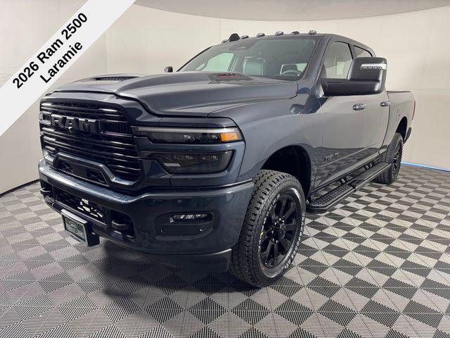 2026 RAM Ram 2500 RAM 2500 LARAMIE CREW CAB 4X4 64 BOX 2026 RAM Ram 2500 RAM 2500 LARAMIE CREW CAB 4X4 64 BOX