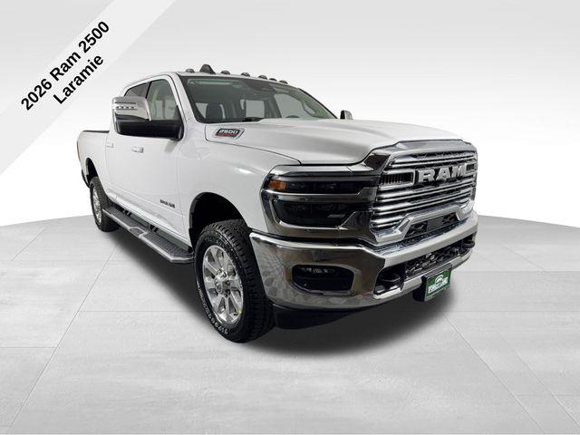 2026 RAM Ram 2500 RAM 2500 LARAMIE CREW CAB 4X4 64 BOX