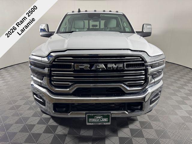 2026 RAM Ram 2500 RAM 2500 LARAMIE CREW CAB 4X4 64 BOX