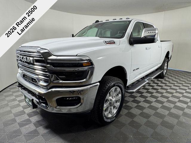 2026 RAM Ram 2500 RAM 2500 LARAMIE CREW CAB 4X4 64 BOX