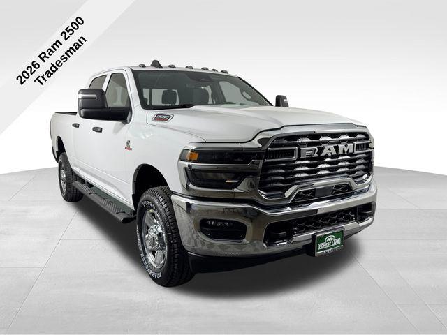 2026 RAM Ram 2500 RAM 2500 TRADESMAN CREW CAB 4X4 64 BOX