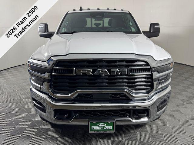 2026 RAM Ram 2500 RAM 2500 TRADESMAN CREW CAB 4X4 64 BOX