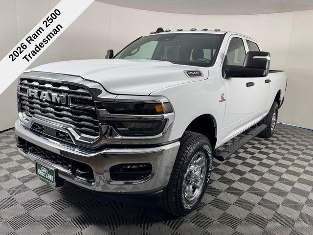 2026 RAM Ram 2500 RAM 2500 TRADESMAN CREW CAB 4X4 64 BOX