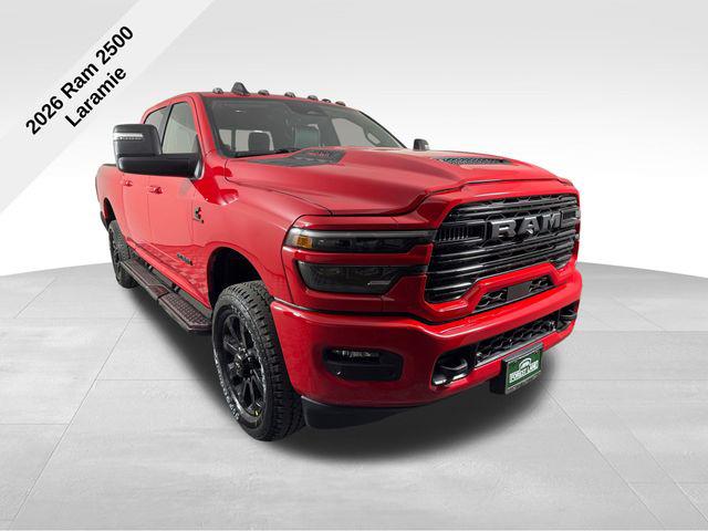 2026 RAM Ram 2500 RAM 2500 LARAMIE CREW CAB 4X4 64 BOX