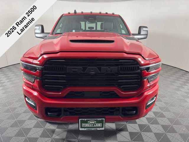 2026 RAM Ram 2500 RAM 2500 LARAMIE CREW CAB 4X4 64 BOX