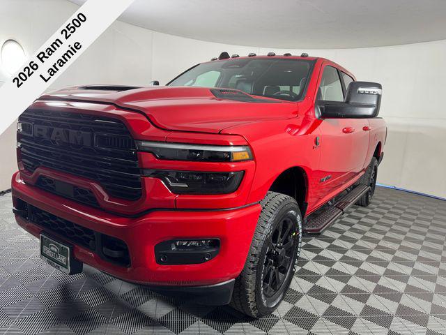 2026 RAM Ram 2500 RAM 2500 LARAMIE CREW CAB 4X4 64 BOX