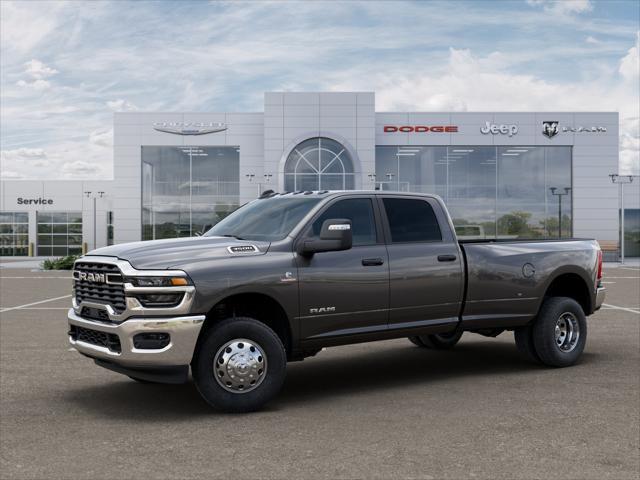 2026 RAM Ram 3500 RAM 3500 BIG HORN CREW CAB 4X4 8 BOX