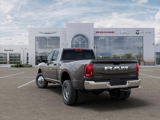 2026 RAM Ram 3500 RAM 3500 BIG HORN CREW CAB 4X4 8 BOX