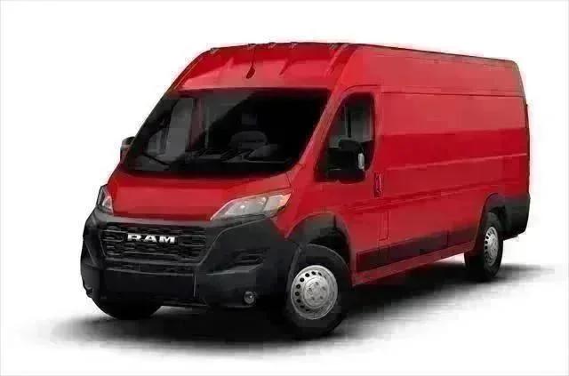 2026 RAM Ram ProMaster RAM PROMASTER 3500 TRADESMAN CARGO VAN HIGH ROOF 159 WB EXT 2026 RAM Ram ProMaster RAM PROMASTER 3500 TRADESMAN CARGO VAN HIGH ROOF 159 WB EXT