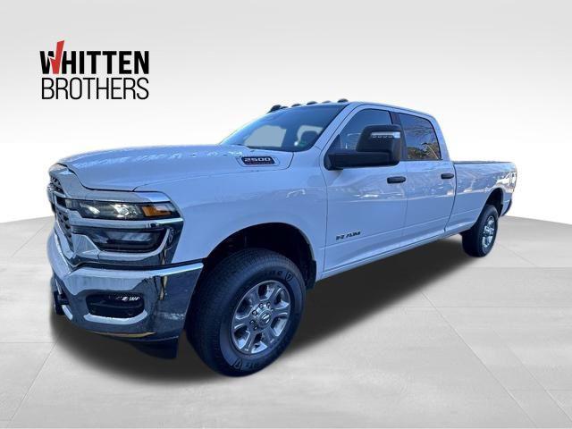 2026 RAM Ram 2500 RAM 2500 BIG HORN CREW CAB 4X4 8 BOX 2026 RAM Ram 2500 RAM 2500 BIG HORN CREW CAB 4X4 8 BOX