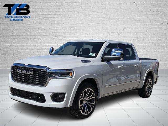 2026 RAM Ram 1500 RAM 1500 TUNGSTEN CREW CAB 4X4 2026 RAM Ram 1500 RAM 1500 TUNGSTEN CREW CAB 4X4