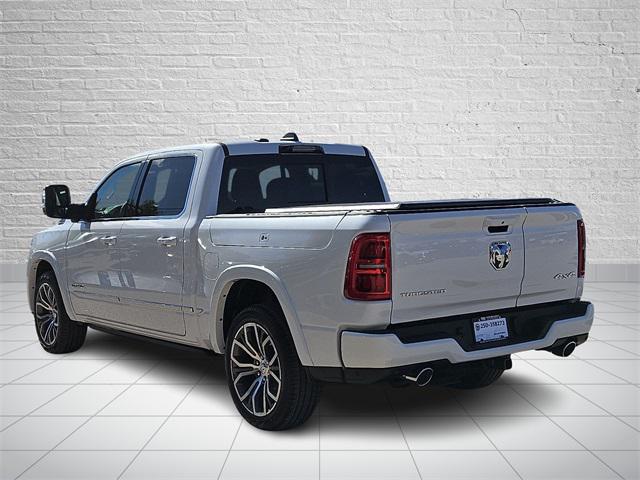 2026 RAM Ram 1500 RAM 1500 TUNGSTEN CREW CAB 4X4 2026 RAM Ram 1500 RAM 1500 TUNGSTEN CREW CAB 4X4