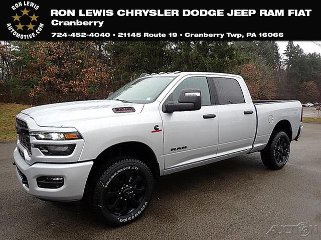 2026 RAM Ram 3500 RAM 3500 BIG HORN CREW CAB 4X4 64 BOX 2026 RAM Ram 3500 RAM 3500 BIG HORN CREW CAB 4X4 64 BOX