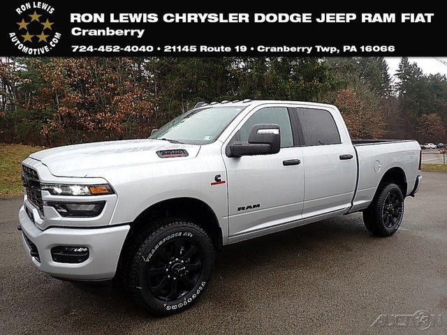 2026 RAM Ram 3500 RAM 3500 BIG HORN CREW CAB 4X4 64 BOX