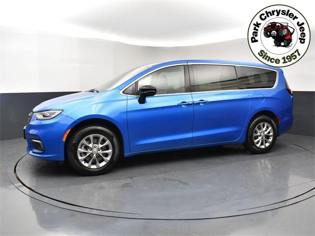 2026 Chrysler Pacifica PACIFICA LIMITED AWD 2026 Chrysler Pacifica PACIFICA LIMITED AWD
