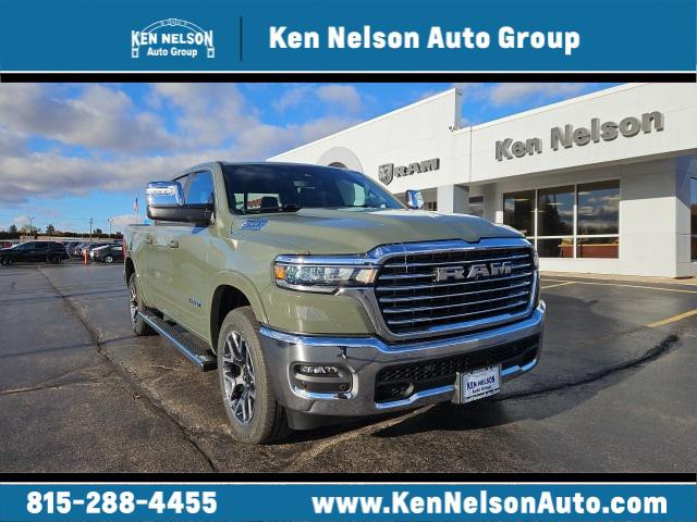 2026 RAM Ram 1500 RAM 1500 LARAMIE CREW CAB 4X4 57 BOX 2026 RAM Ram 1500 RAM 1500 LARAMIE CREW CAB 4X4 57 BOX