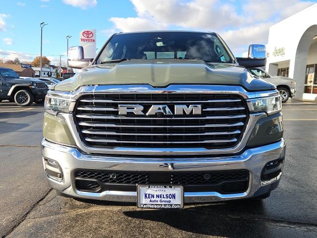 2026 RAM Ram 1500 RAM 1500 LARAMIE CREW CAB 4X4 57 BOX 2026 RAM Ram 1500 RAM 1500 LARAMIE CREW CAB 4X4 57 BOX