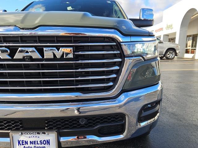 2026 RAM Ram 1500 RAM 1500 LARAMIE CREW CAB 4X4 57 BOX 2026 RAM Ram 1500 RAM 1500 LARAMIE CREW CAB 4X4 57 BOX