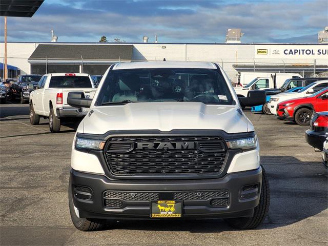 2025 RAM Ram 1500 RAM 1500 TRADESMAN QUAD CAB 4X2 64 BOX 2025 RAM Ram 1500 RAM 1500 TRADESMAN QUAD CAB 4X2 64 BOX