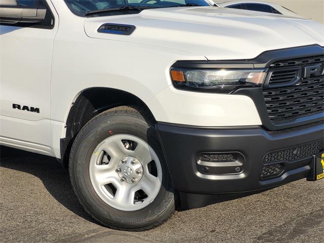 2025 RAM Ram 1500 RAM 1500 TRADESMAN QUAD CAB 4X2 64 BOX 2025 RAM Ram 1500 RAM 1500 TRADESMAN QUAD CAB 4X2 64 BOX