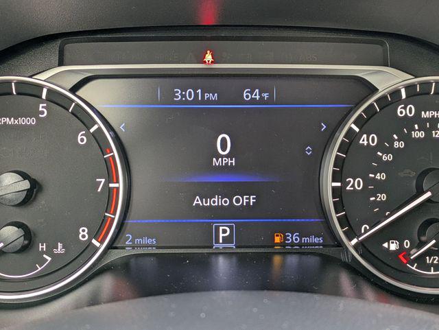 2025 Nissan Altima SV FWD