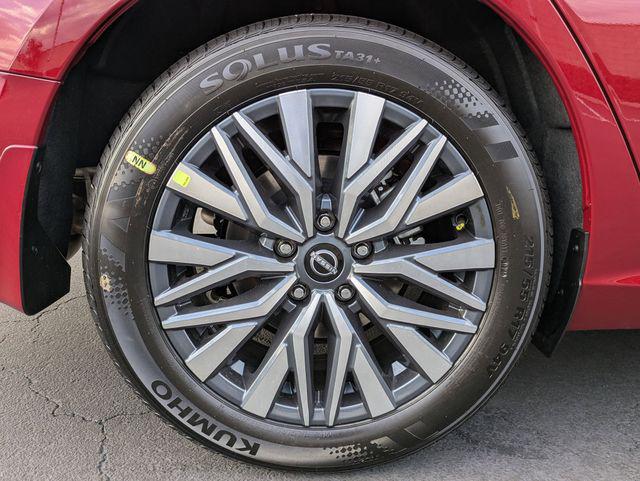 2025 Nissan Altima SV FWD