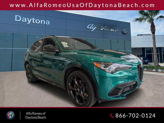 2025 Alfa Romeo Stelvio STELVIO AWD